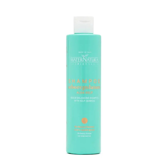 Maternatura Oily Hair Shampoo, 250 ml
