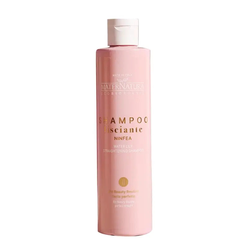 Maternatura Straight Shampoo, 250 ml