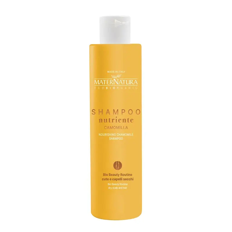 Maternatura Dry Hair Shampoo, 250 ml