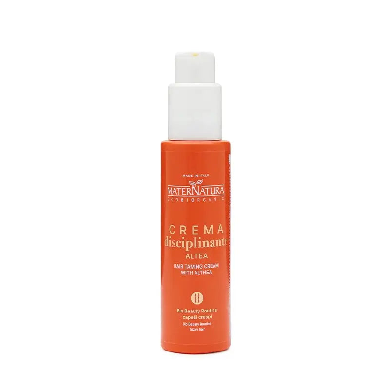 Maternatura Frizzy Hair Finishing Cream, 100 ml