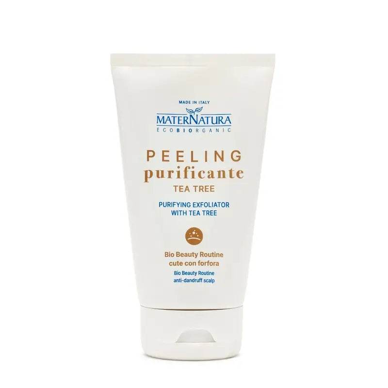 Maternatura Tea Tree Scalp Scrub, 150 ml