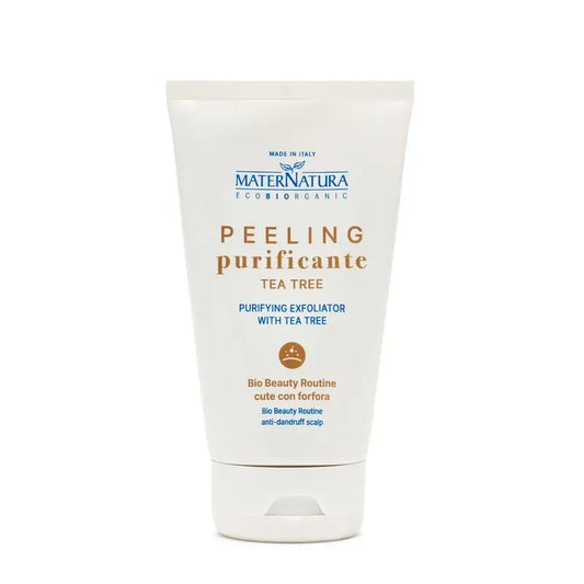 Maternatura Tea Tree Scalp Scrub, 150 ml