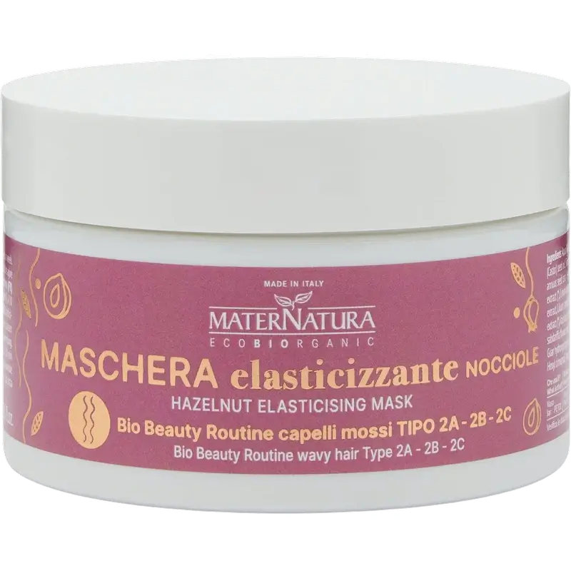 Maternatura Wavy Hair Mask, 200 ml