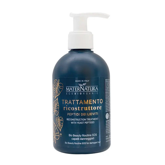 Maternatura Reconstructing Mask With Yeast Peptides, 250 ml