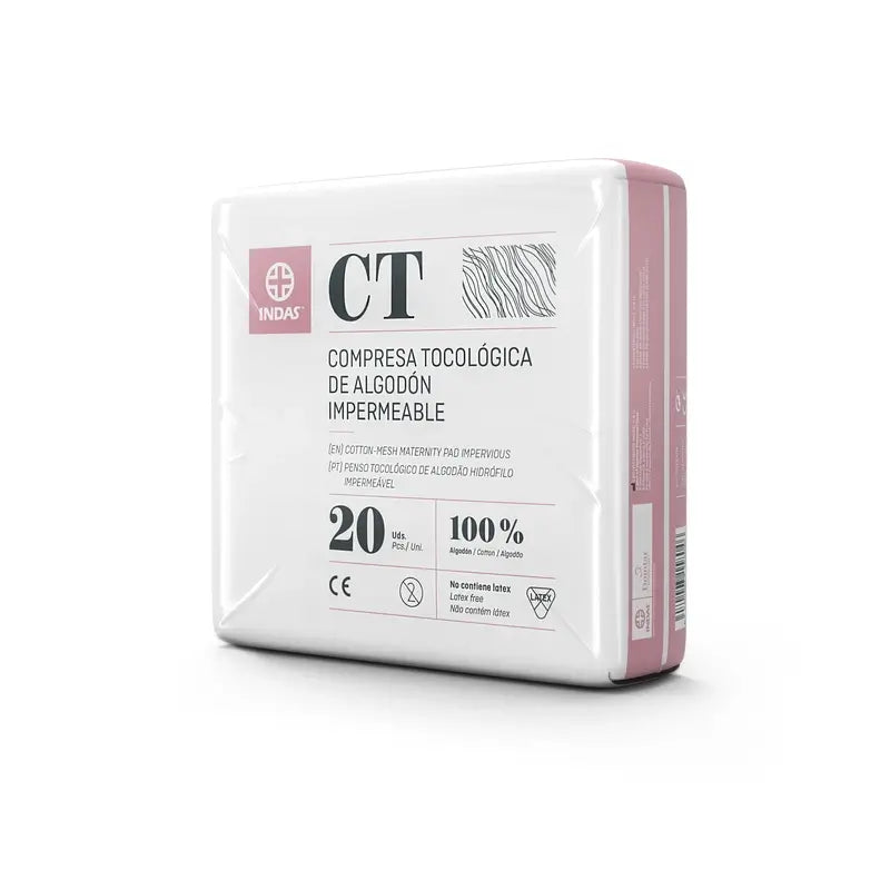 Maternity Waterproof Cotton Pad , 20 units