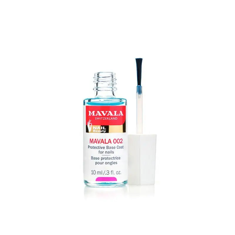 Mavala 002 Protective Nail Base Coat, 10 ml