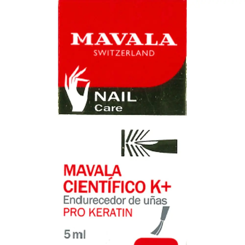 Mavala Scientific K+ Nail Hardener