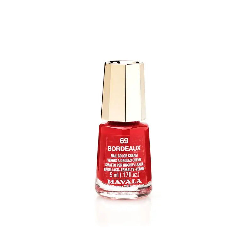 Mavala Colour Bordeaux 69