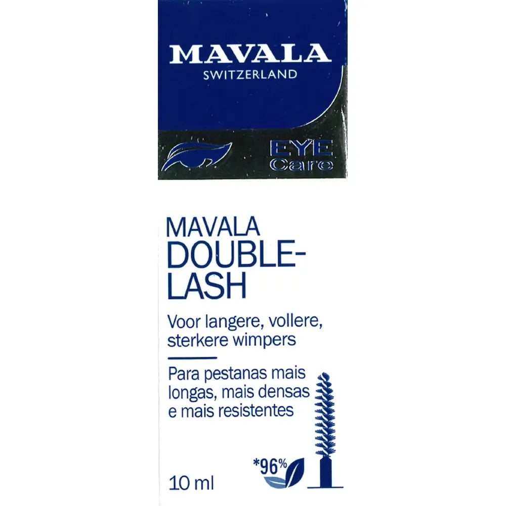 Mavala Double Lash Eyelash Care, 10 ml