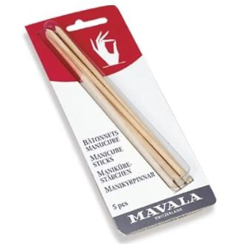 Mavala Manicure Sticks 5pcs.