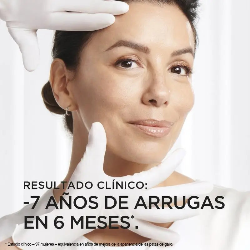 L'Oréal Paris Revitalift Laser Anti-Ageing Night Cream Triple Action, Anti-Wrinkle and Multi-Correction, 50 ml