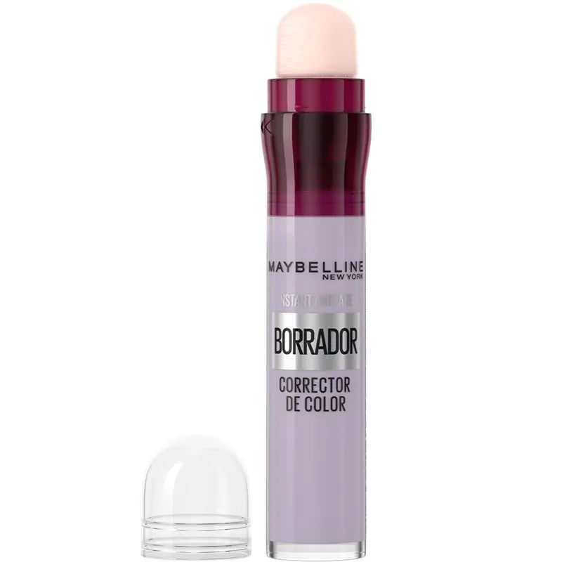 Maybelline Concealer Eraser Purple