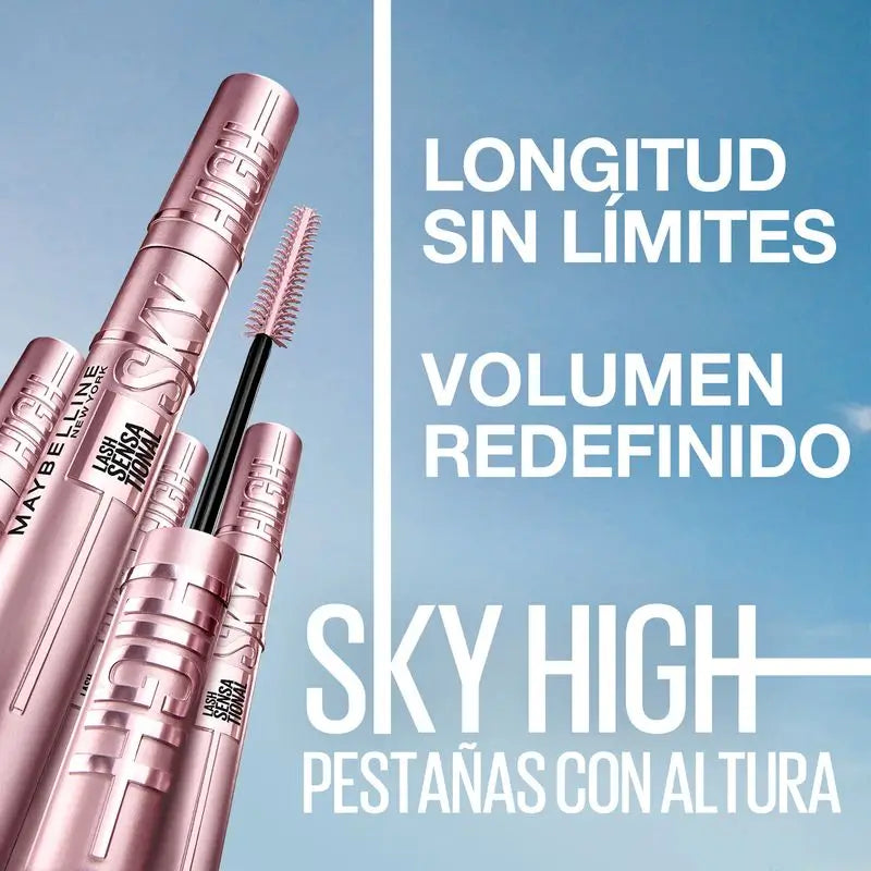 Maybelline New York Lash Sensational Sky High Waterproof: Mascara, Length and Volume