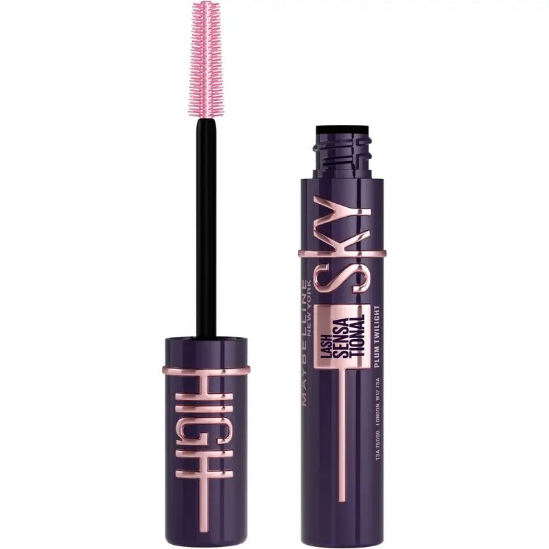 Maybelline Lash Sensat Sky High Cherry Sky Mascara
