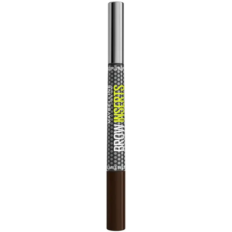 Maybelline New York Brow Insert Eyebrow Pencil, Ash Brown, 1.25 ml
