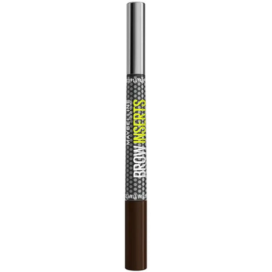 Maybelline New York Brow Insert Eyebrow Pencil, Ash Brown, 1.25 ml