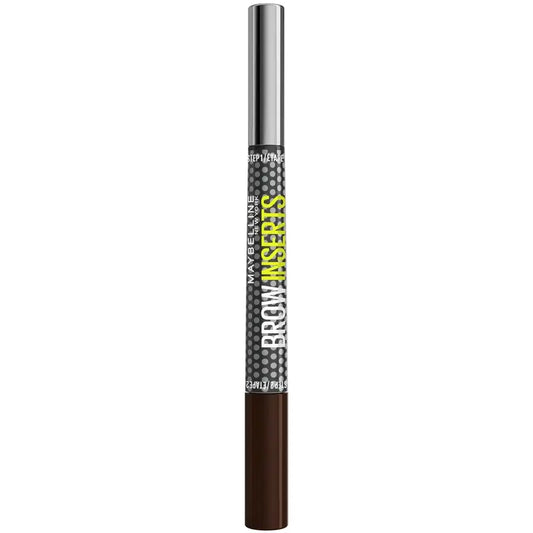 Maybelline New York Brow Insert Eyebrow Pencil, Black Brown, 1.25 ml