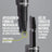 Maybelline New York Brow Insert Eyebrow Pencil, Black Brown, 1.25 ml