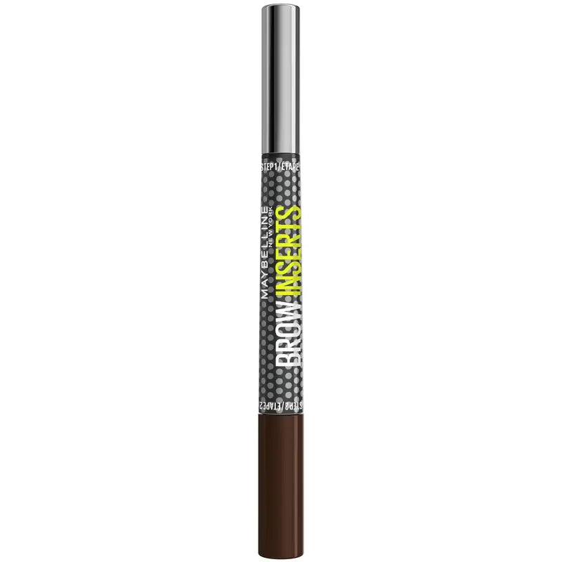 Maybelline New York Brow Insert Brow Pencil Deep Brown, 1.25 ml