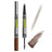 Maybelline New York Brow Insert Brow Pencil, Medium Brown, 1.25 ml