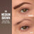Maybelline New York Brow Insert Brow Pencil, Medium Brown, 1.25 ml