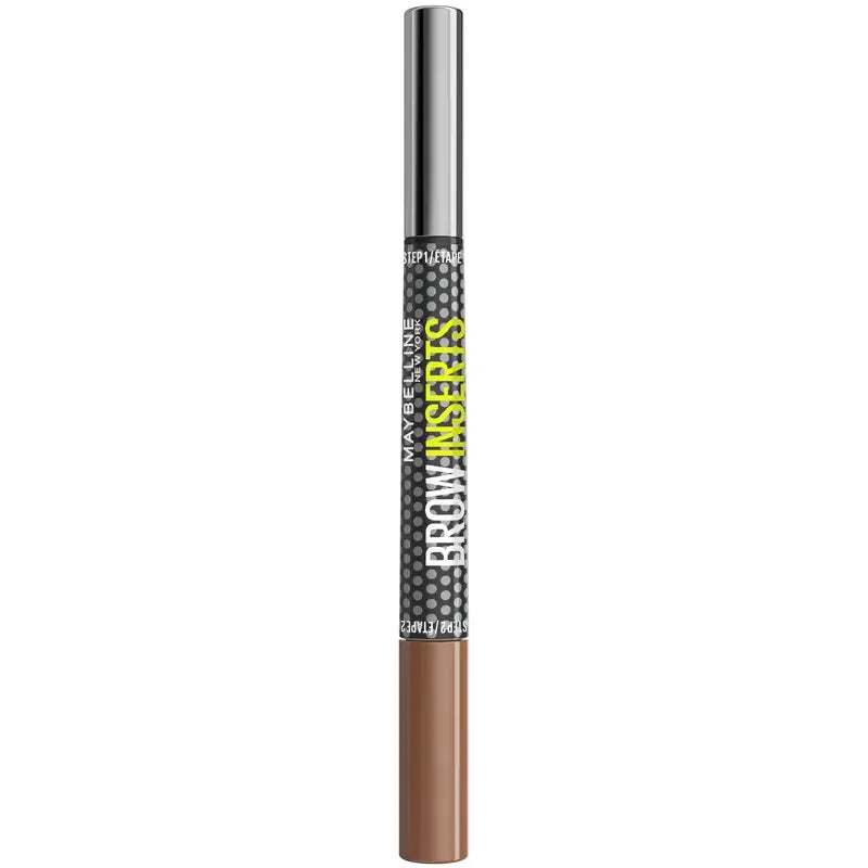 Maybelline New York Brow Insert Eyebrow Pencil, Soft Brown, 1.25 ml