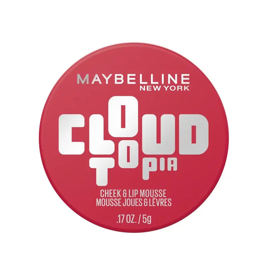 Maybelline New York Cloudtopia Matte Liquid Blush, Shade 30 Sunrise, 4.75 ml