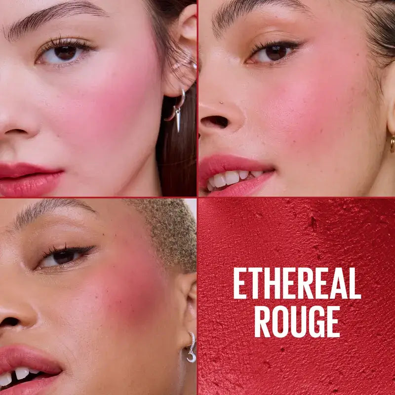Maybelline New York Cloudtopia Matte Liquid Blush, Shade 30 Sunrise, 4.75 ml