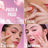 Maybelline New York Cloudtopia Matte Liquid Blush, Shade 30 Sunrise, 4.75 ml