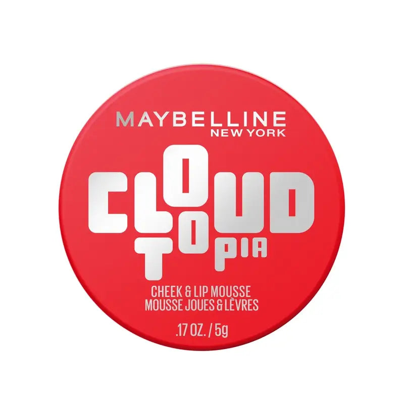 Maybelline New York Cloudtopia Matte Liquid Blush, Shade 50 Fresh Lavender, 4.75 ml