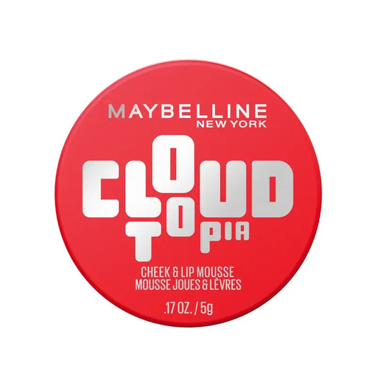 Maybelline New York Cloudtopia Matte Liquid Blush, Shade 50 Fresh Lavender, 4.75 ml