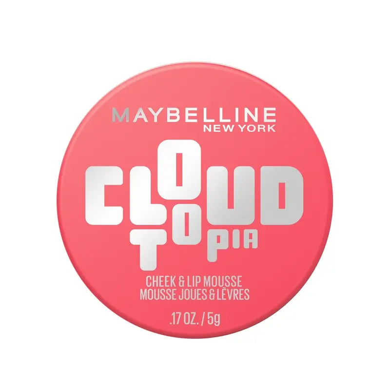 Maybelline New York Cloudtopia Matte Liquid Blush, Shade 80 Dusk, 4.75 ml