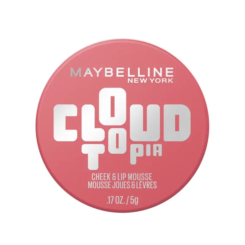 Maybelline New York Cloudtopia Matte Liquid Blush, Shade 95 Pink Cloud, 4.75 ml