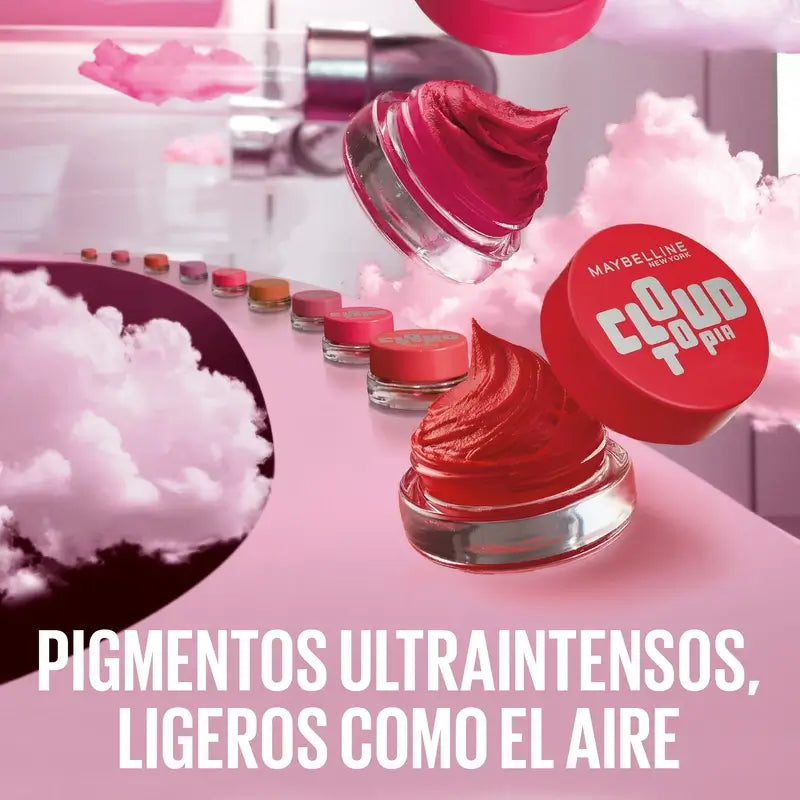 Maybelline New York Cloudtopia Matte Liquid Blush, Shade 95 Pink Cloud, 4.75 ml