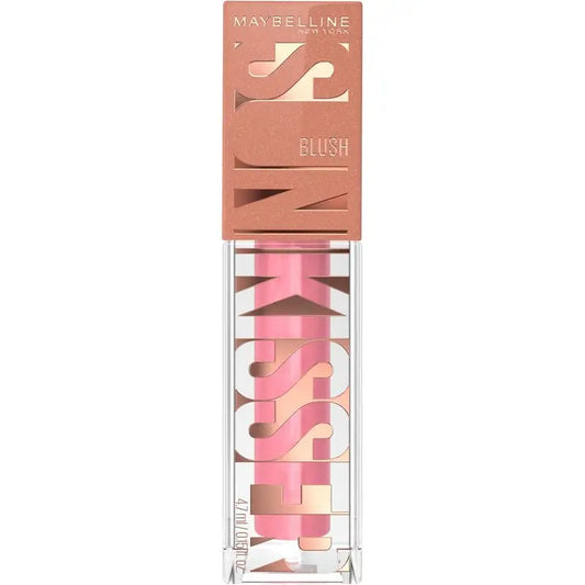Maybelline New York Sunkisser Good Face Effect Bronzing Blusher 05 Blazing Blush