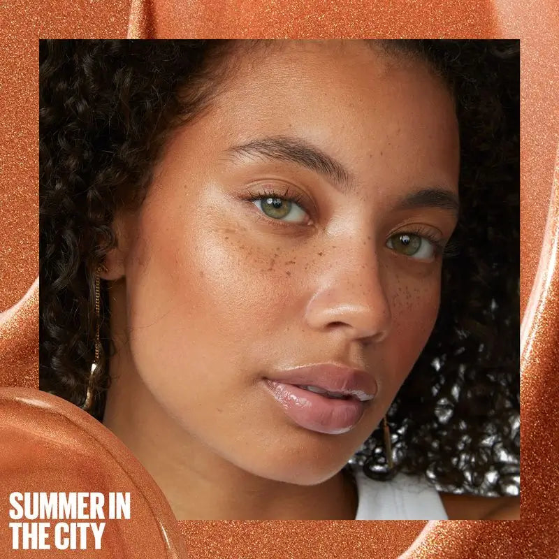 Maybelline New York Sunkisser Bronzing Blusher Good Face Effect Shade 12 Summer In The City