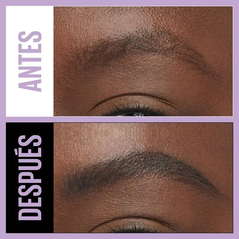 Maybelline New York Express Brow Eyebrow Pencil Shade 06 Black Brown