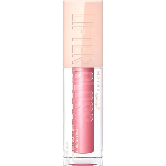 Maybelline New York Lifter Gloss Lip Gloss Shade 05 Petal. Intense hydration and plumped lips.