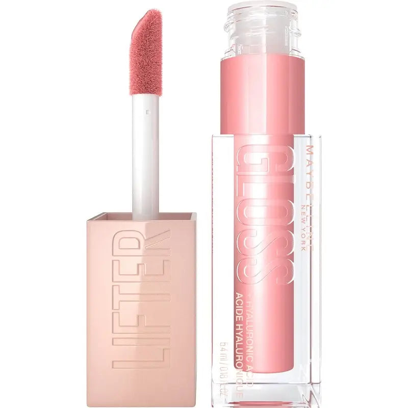 Maybelline New York Lifter Gloss Lip Gloss Shade 06 Reef.Intense hydration and plumped lips.