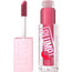 Maybelline New York Lifter Plump with Chili Pepper & Hyaluronic Acid, Shade 002 Mauve Bite