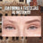 Maybelline New York Quick Shaper Black Brown 06, 1 pc.