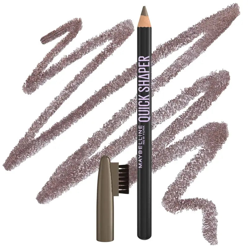 Maybelline New York Quick Shaper Medium Brown 04, 1 pc.