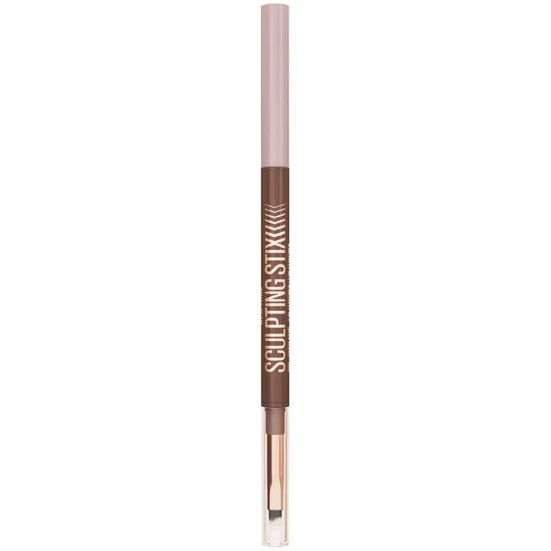 Maybelline New York Sculpting Stix Eyeliner 2 In 1, Mocha Contour 014, 0,7G