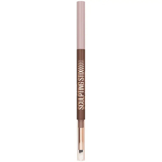 Maybelline New York Sculpting Stix Eyeliner 2 In 1, Mocha Contour 014, 0,7G