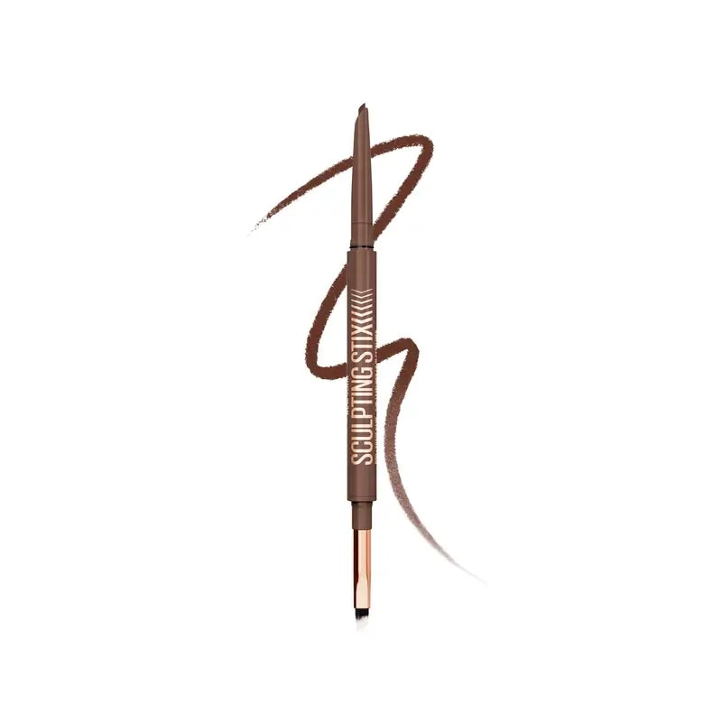 Maybelline New York Sculpting Stix Eyeliner 2 In 1, Mocha Contour 014, 0,7G