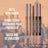Maybelline New York Sculpting Stix Eyeliner 2 In 1, Mocha Contour 014, 0,7G