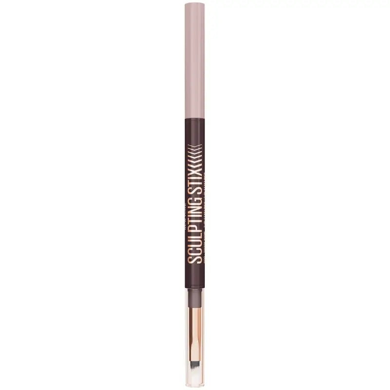 Maybelline New York Sculpting Stix Eyeliner 2 In 1, Smooth Espresso 015, 0,7G