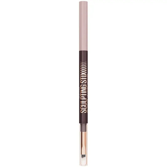 Maybelline New York Sculpting Stix Eyeliner 2 In 1, Smooth Espresso 015, 0,7G