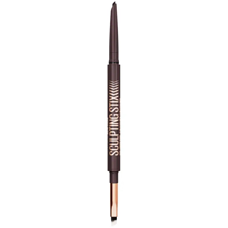 Maybelline New York Sculpting Stix Eyeliner 2 In 1, Smooth Espresso 015, 0,7G
