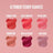 Maybelline New York Super Stay Teddy Tint Matte Lip Tint, Shade 30 Coquettish, 5 ml